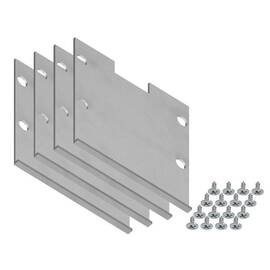 Заглушка (4 шт.) Ambrella Light Alum Profile GP8480