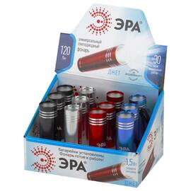 Фонарь Джет ручной на батарейках (12 шт.) Эра UB-402 Б0029193