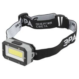 Фонарь налобный Шторм на батарейках Эра GB-708 Б0052750