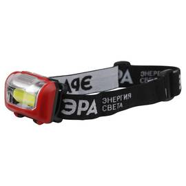 Фонарь налобный Пиранья на батарейках Эра GB-709 Б0052751