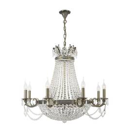 Подвесная люстра Dio DArte Elite Lodi E 1.6.8.600 A