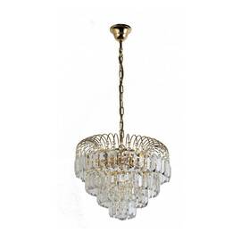 Подвесная люстра Arti Lampadari Sabina E 1.5.32.100 G