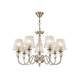 Подвесная люстра Freya Inessa FR2685PL-07BZ