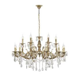 Подвесная люстра Dio DArte Elite Carisio E 1.1.18.600 GB