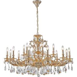Подвесная люстра Dio DArte Elite Soprano E 1.1.18.600 CG