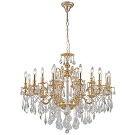 Подвесная люстра Dio DArte Elite Opera E 1.1.18.600 CG