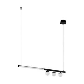 Подвесная светодиодная люстра Eglo Phianeros 99376