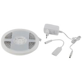 Комплект светодиодной ленты Эра 12В 5050 7,2Вт/м RGB 5м IP65 5050-30-RGB-IP65-Wifi-5m (12V) Б0043446