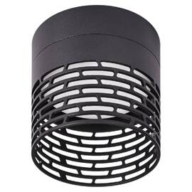 Накладной светильник Эра OL53 BK Б0061190