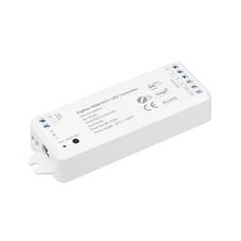 Диммер Arlight SMART-PWM-102-72-RGB-MIX-SUF (12-24V, 5x3A, ZB) 046538