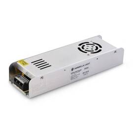 Блок питания с EMC для светодиодной ленты Ambrella Light Illumination 360Вт DC12В 30A IP20 GS8656