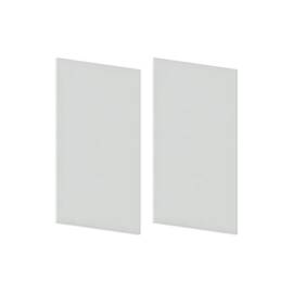 Заглушка для встраиваемого шинопровода (2шт.) Ambrella Light Magnetic GL3607