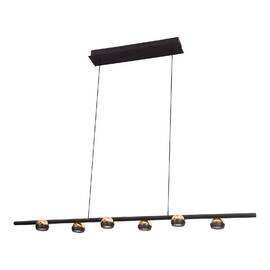 Подвесная люстра Lussole Lassen LSP-7254