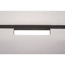 Трековый однофазный светильник Эра TR53 - 3040 BK Б0059550