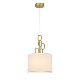 Подвесной светильник Indigo Amali 13026/1P Gold V000478