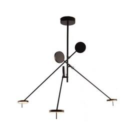 Люстра на штанге Kink Light Некси 09440-3A,19(3000K)