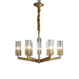 Подвесная люстра Moderli Brass V11074-6P