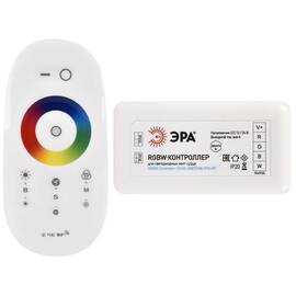 Контроллер для светодиодной ленты с пультом Эра Б0061114