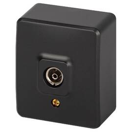 Розетка TV Эра 11-3201-05 Б0063024