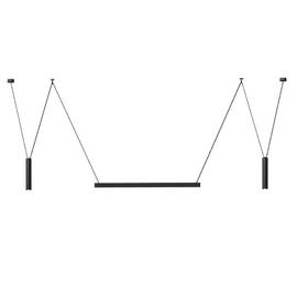 Комплект ременной трековой системы Kink Light Сатори 6421-2/6430K,19