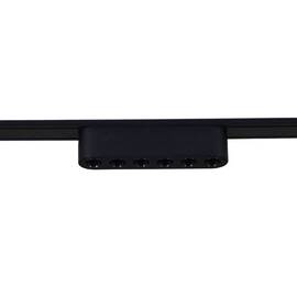 Трековый магнитный светильник Reluce 13002-9.3-001UR magnetic LED6W BK