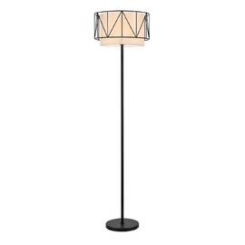 Торшер Indigo Charme 13016/1F Black V000465