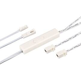 ИК-датчик Arlight SR-PRIME-IRD/H-S17х9-WH (12-24V, 48-96W, DOOR/HAND) 046147