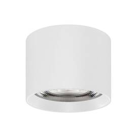 Накладной светильник Arlight SP-DICE-R77-10W Warm3000 (WH, 24 deg, 230V) 046627