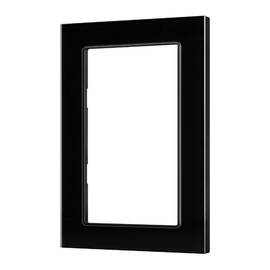 Рамка одноместная Arlight FRM-GLARE-GS-D-BK 043791