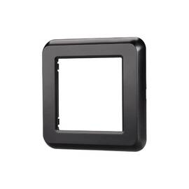 Рамка одноместная Arlight FRM-VERSA-PL-1-BK 043768