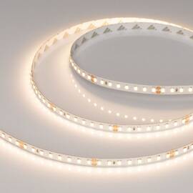 Светодиодная лента Arlight RT-A128-8mm 24V Warm3000 (10 W/m, IP20, 5m) 038758(1)