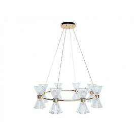 Подвесная люстра Newport 3618/S gold new М0069513