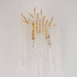 Настенный светильник iLamp Savage W8813-2 GD