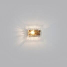 Настенный светильник iLamp Dallas W2078-1 BR