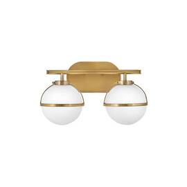 Бра Hinkley Hollis HK-HOLLIS2-O-HB-BATH