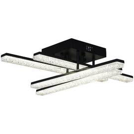 Потолочная люстра Reluce 03749-3.3-04C BK