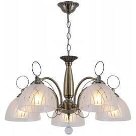 Подвесная люстра Reluce 06570-0.4-05