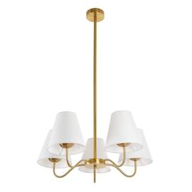 Люстра на штанге Myfar Charlotte MR2100-5C