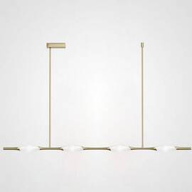 Люстра на штанге ImperiumLoft Fame b long 206142-23