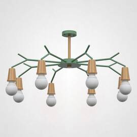 Люстра на штанге ImperiumLoft Les color 220507-23