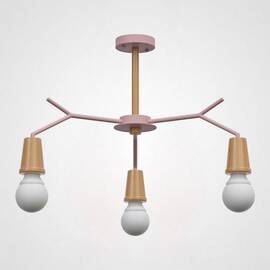 Люстра на штанге ImperiumLoft Les color 220511-23