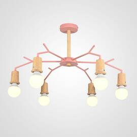 Люстра на штанге ImperiumLoft Les color 220512-23