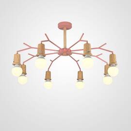 Люстра на штанге ImperiumLoft Les color 220513-23