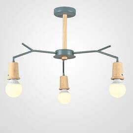 Люстра на штанге ImperiumLoft Les color 220514-23