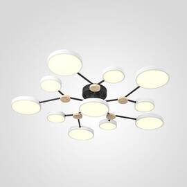 Люстра на штанге ImperiumLoft Gamma 223764-23