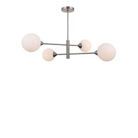 Люстра на штанге Moderli Molecule V10839-4P