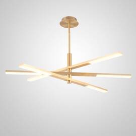 Люстра на штанге ImperiumLoft Orton 241024-26