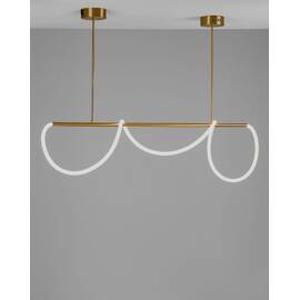 Подвесная люстра Moderli True V10688-PL