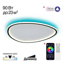 Потолочная люстра Citilux Trio CL215B261E