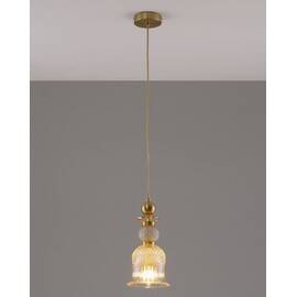 Подвесной светильник Moderli Glassy V10906-P